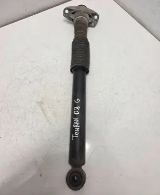 Volkswagen Touran I Rear shock absorber/damper 