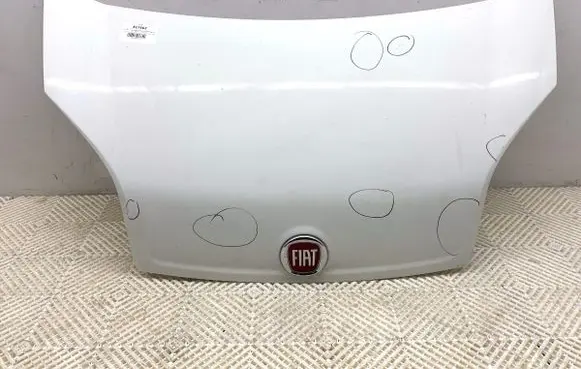 Fiat Fiorino Engine bonnet/hood 
