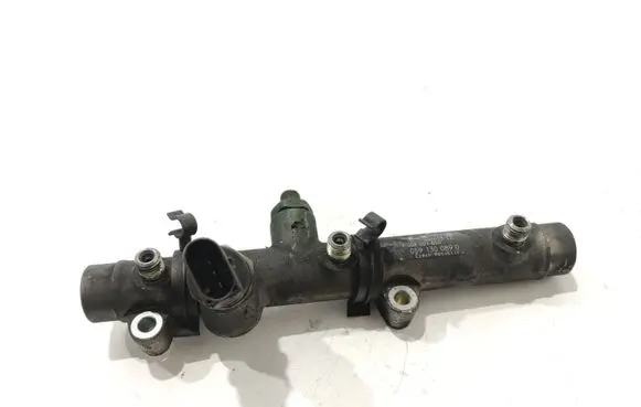 Audi A6 S6 C6 4F Fuel main line pipe 059130089D