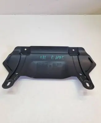 BMW i3 Steering wheel column trim 19183210 BBP205501
