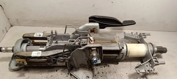 BMW 5 F10 F11 Steering wheel axle 2201056545A 6795345
