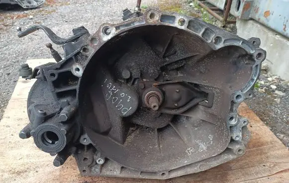 Peugeot 406 Manual 5 speed gearbox 20dl80