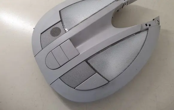 Front seat light
