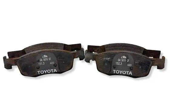 Toyota Yaris XP210 Brake pads (front) GA5019 GA5019GF1523