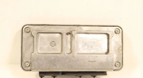 Volkswagen Polo IV 9N3 Engine control unit/module ECU 03C906024F
