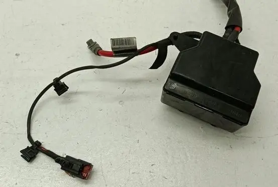 Mercedes-Benz C W204 Positive cable (battery)