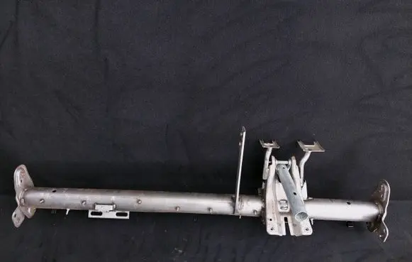 Opel Astra H Dashboard cross member/frame bar 93184031