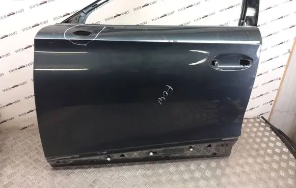 Cupra Formentor Front door