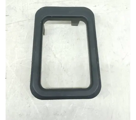 Gear shifter surround trim plastic