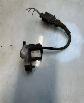 Porsche Cayenne (9PA) ESP acceleration yaw rate sensor 2455000011