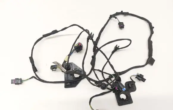 BMW 3 G20 G21 Parking sensor (PDC) wiring loom 5A5C322 5A5C314