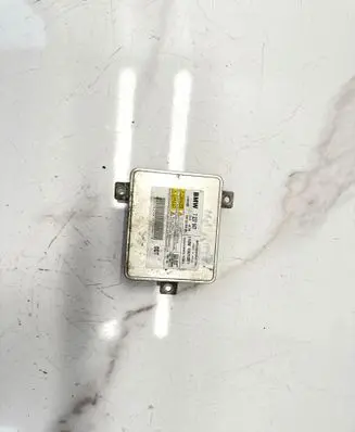 BMW 5 F10 F11 Headlight ballast module Xenon 7237647 HAZARD0DS HW05SW05