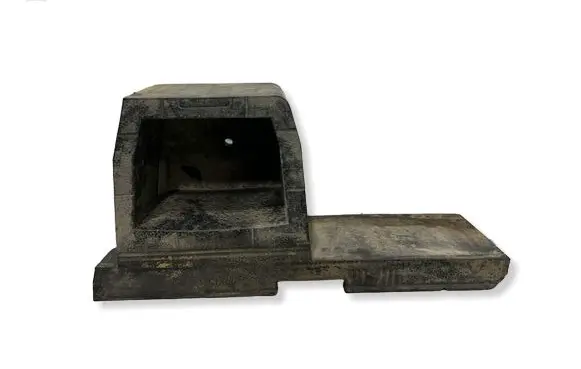 Nissan X-Trail T30 Glove box in trunk 849A98H300 849A98H800