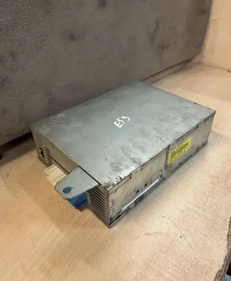 BMW X5 E53 Video control module 6973091