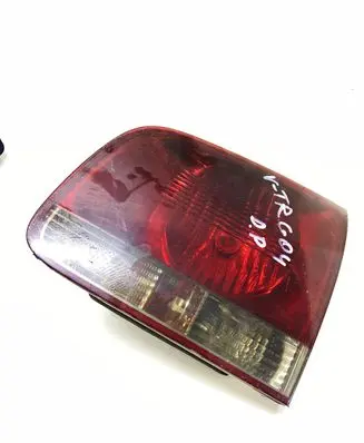 Volkswagen Touareg I Tailgate rear/tail lights