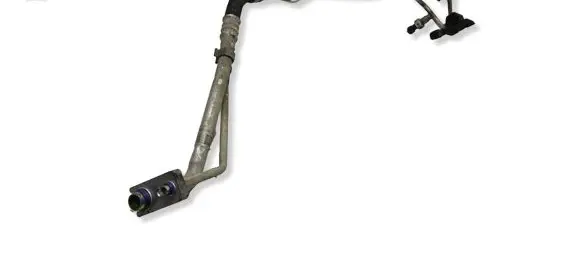 Opel Corsa D Air conditioning (A/C) pipe/hose 13203336