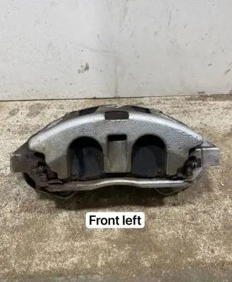 Chrysler Pacifica Front brake caliper 519AC