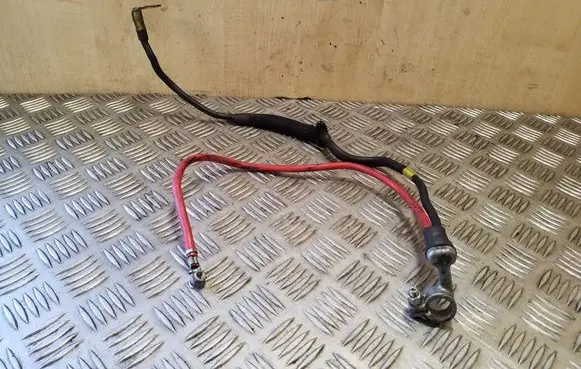 Skoda Superb B6 (3T) Positive cable (battery) 1K0971228AA