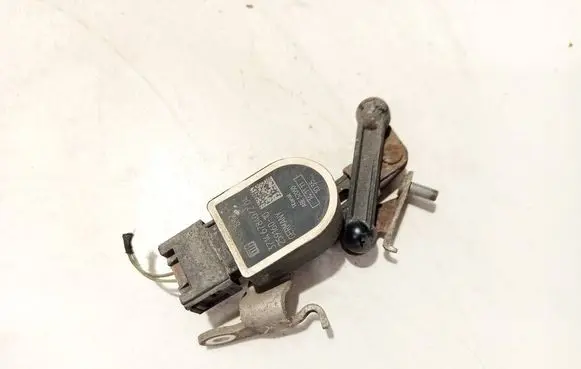 BMW 5 GT F07 Front height sensor lever 37146784072 259160-10