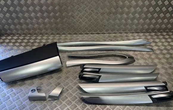 BMW X6 E71 Interior decorative trim set 70P1064 70P1048 71P3040