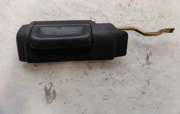Volkswagen Transporter - Caravelle T4 Sliding door interior handle 721843642A