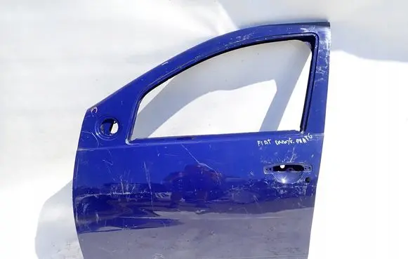 Dacia Sandero Front door