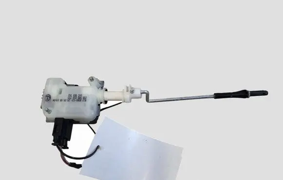 Volkswagen Golf Plus Fuel tank cap lock 1K5959782