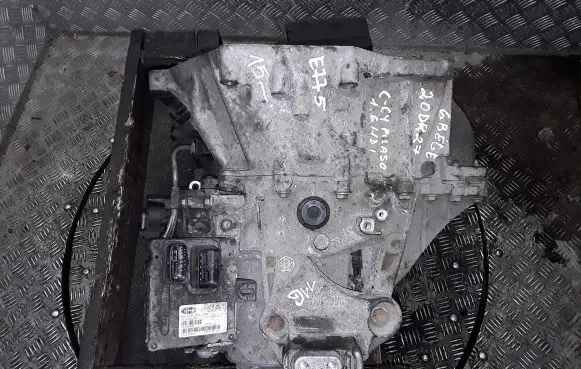 Citroen C4 Grand Picasso Manual 6 speed gearbox 20DR27