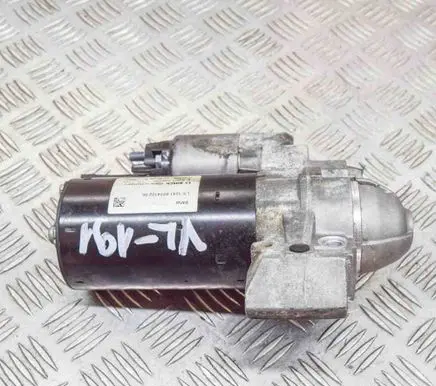 BMW 6 F12 F13 Starter motor 8574102 0001148509