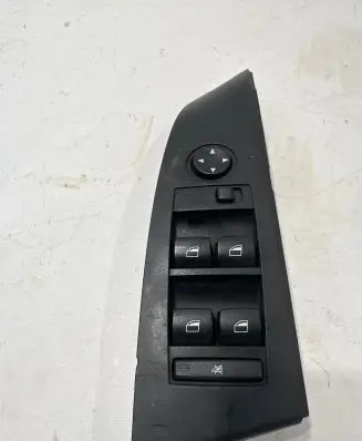BMW 5 E60 E61 Electric window control switch 391539SW03 6951904 MT074300213