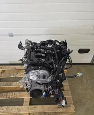 Renault Captur II Engine H4MC632 H4M H4MC632R