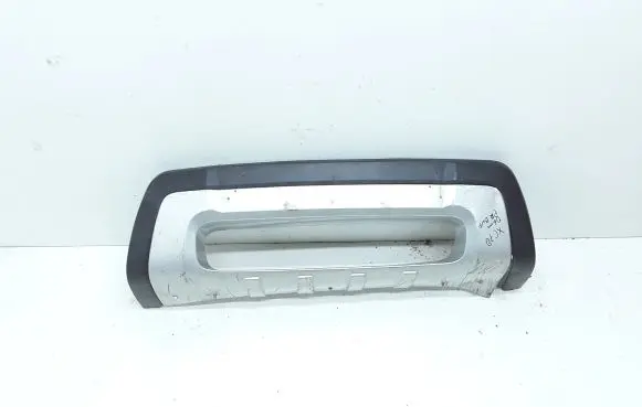 Volvo XC70 Front bumper lip 30655865 8663708 8663711
