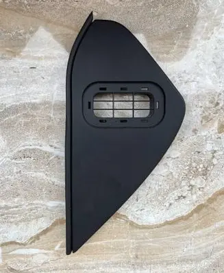 Maserati Ghibli Dashboard side end trim 670010827 06700184330