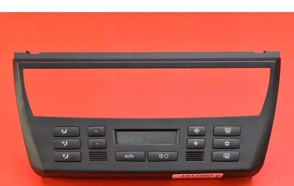 Climate control unit