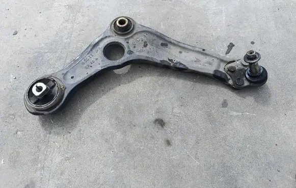 Renault Scenic IV - Grand scenic IV Front control arm 545041775R