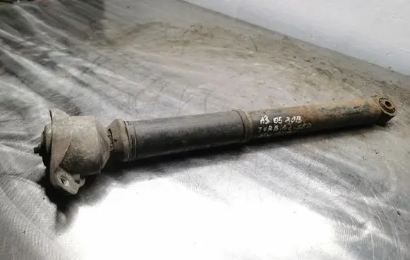 Rear shock absorber/damper
