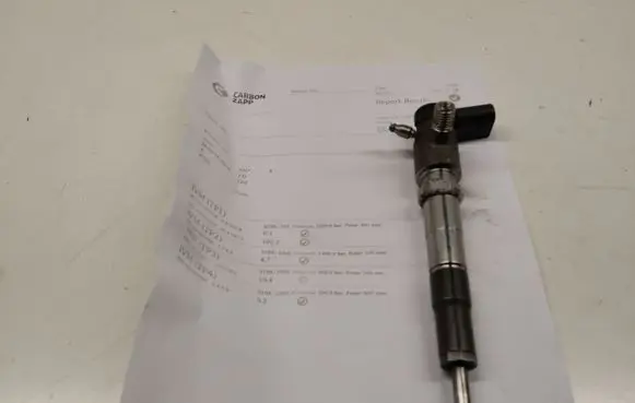 Ford Transit VII Fuel injector JB3Q9K546AA
