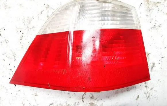 BMW 5 E60 E61 Rear/tail lights 7165825 63.21-6925891.9