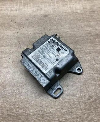 Renault Scenic I Airbag control unit/module 7700418434E 550569000 7700418434