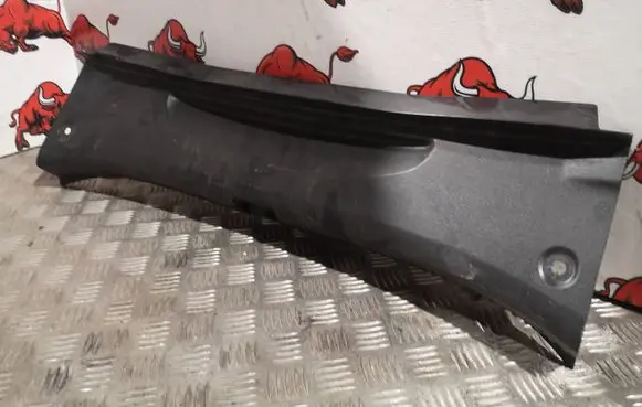 Mercedes-Benz C W205 Trunk/boot sill cover protection A2056900341 155670949
