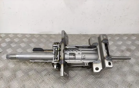 Steering column universal joint