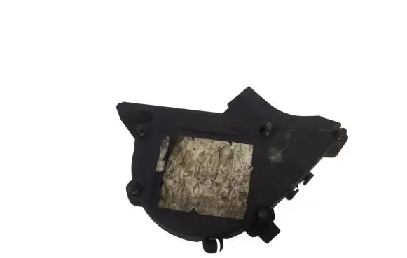 Citroen C4 I Timing belt guard (cover) 9651560180
