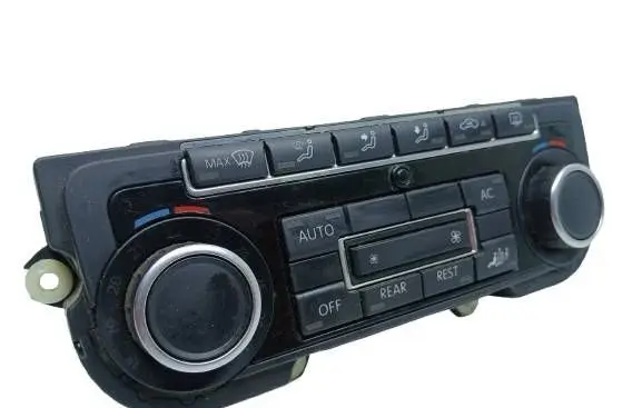 Volkswagen Sharan Climate control unit 5K0907044F-KASACJA 5K0907044F