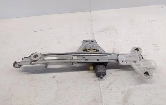 Dodge Caliber Rear door window regulator with motor 05074233AA