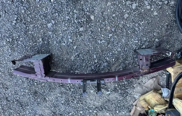 Nissan Ariya Front bumper cross member FWSA
