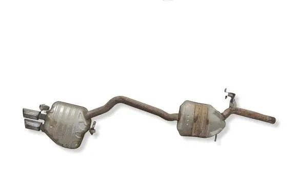 Audi A5 8T 8F Muffler/silencer 8K0253611AG 8K0253411