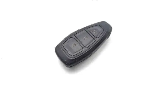 Ford Mondeo MK IV Ignition key/card 