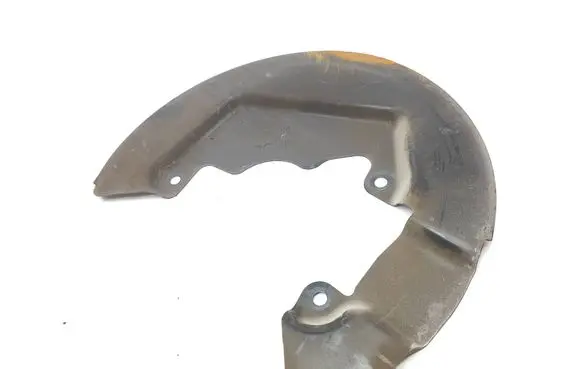 Ford Mustang VI Front brake disc dust cover plate FR3C2K004FA