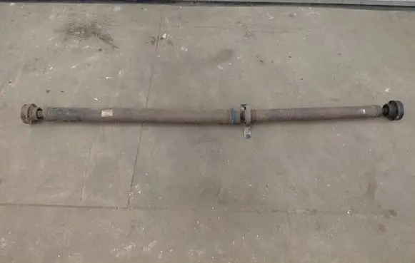 Audi A8 S8 D3 4E Drive shaft (set) 4E4521101A