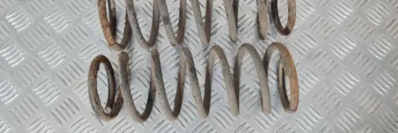 Suzuki Jimny Rear coil spring